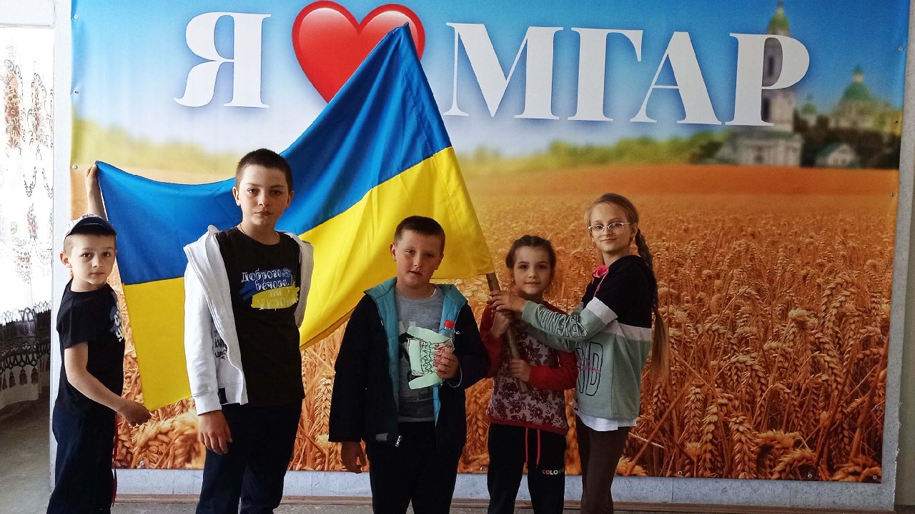 Таланти  наближають Перемогу